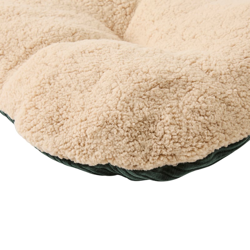 Ziggy Rosedale Deep Forest Pet Bed