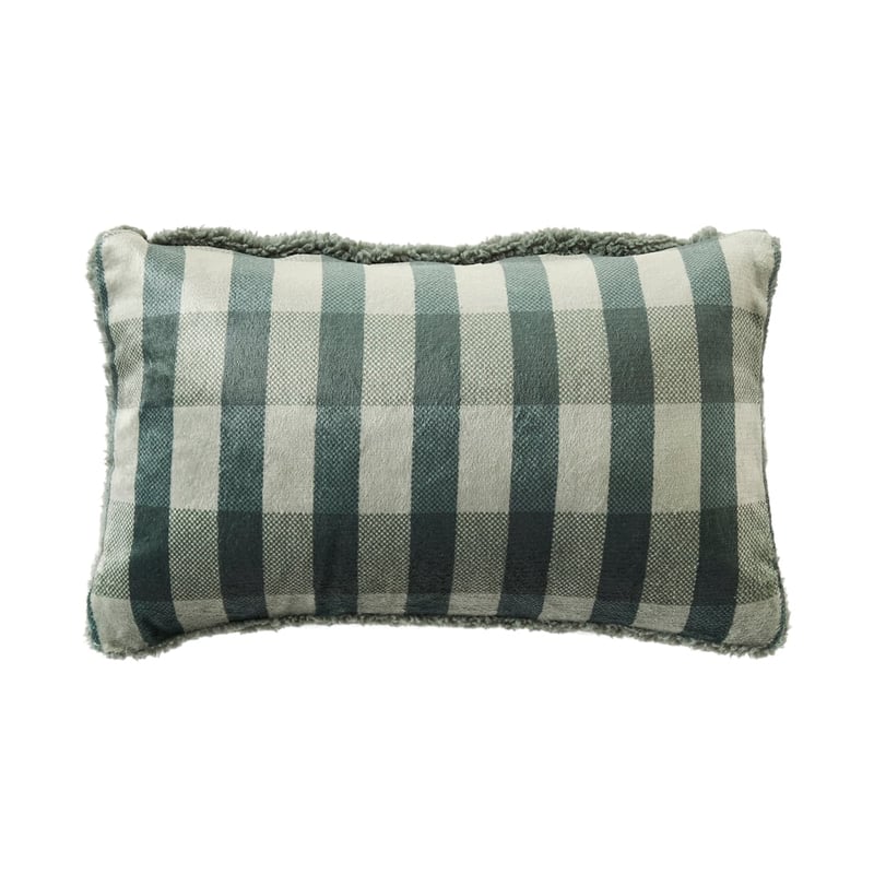 Maisy Green Tile Pet Pillow
