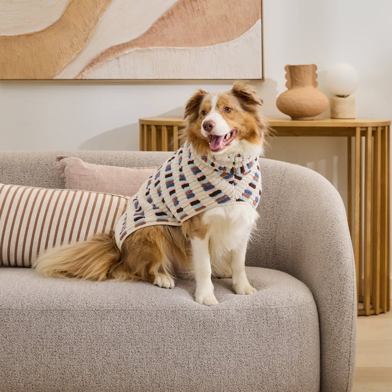 European Willow Chocolate Multi Turkish Drying Jacket