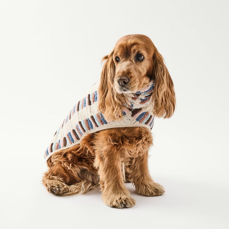 European Willow Chocolate Multi Turkish Drying Jacket