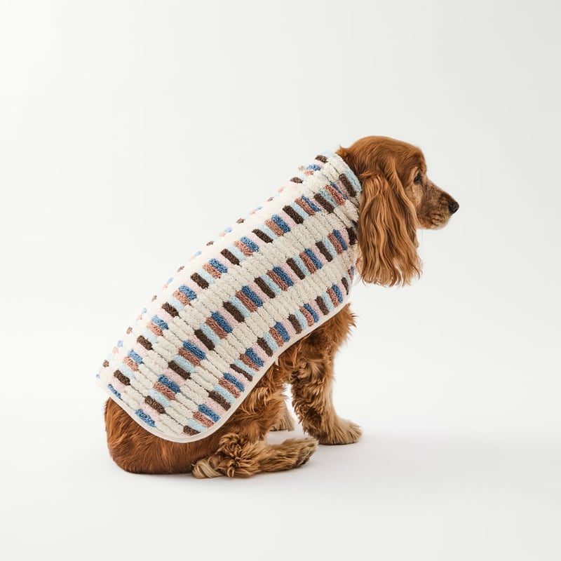 European Willow Chocolate Multi Turkish Drying Jacket