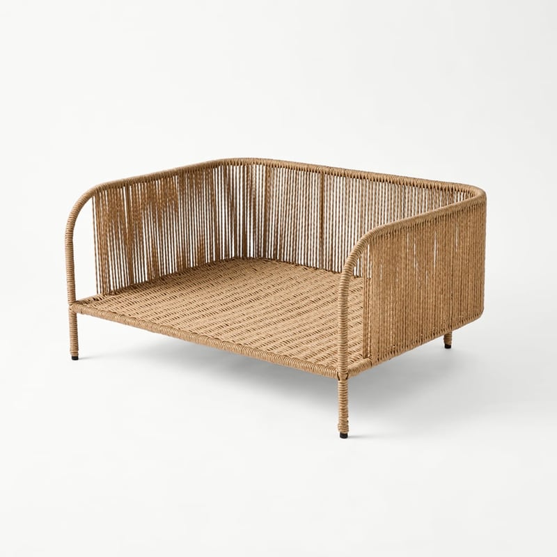 Sunny Natural Pet Bed