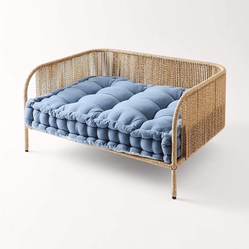 Sunny Natural Pet Bed