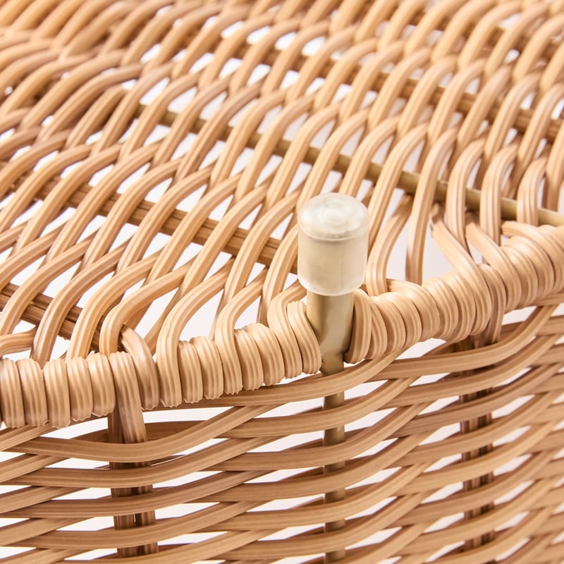 Marigold Natural Pet Bed