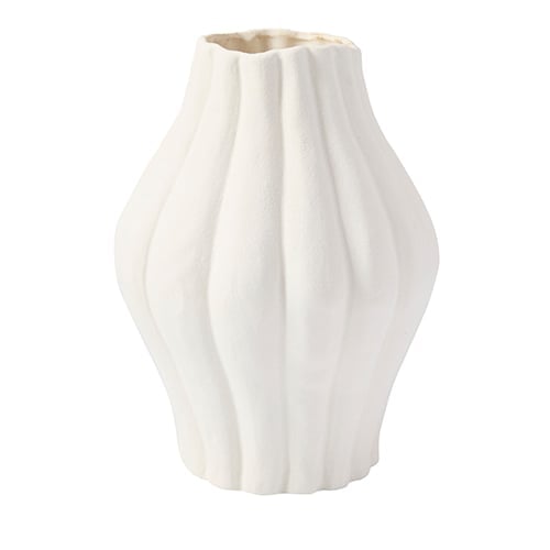 Willow White Extra Large Vase 
