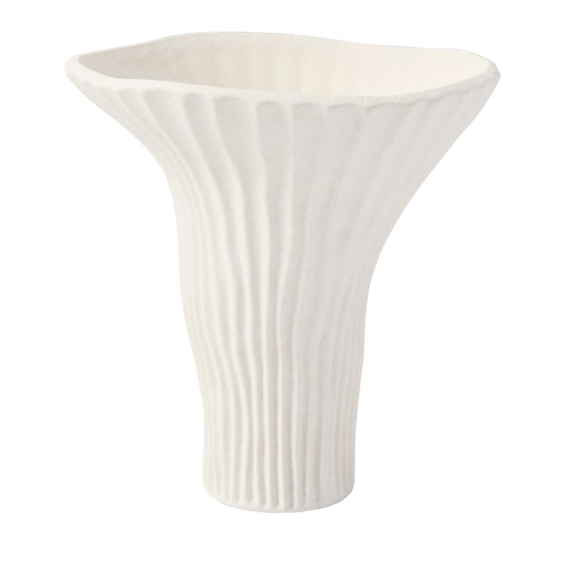 Venus White Vase 
