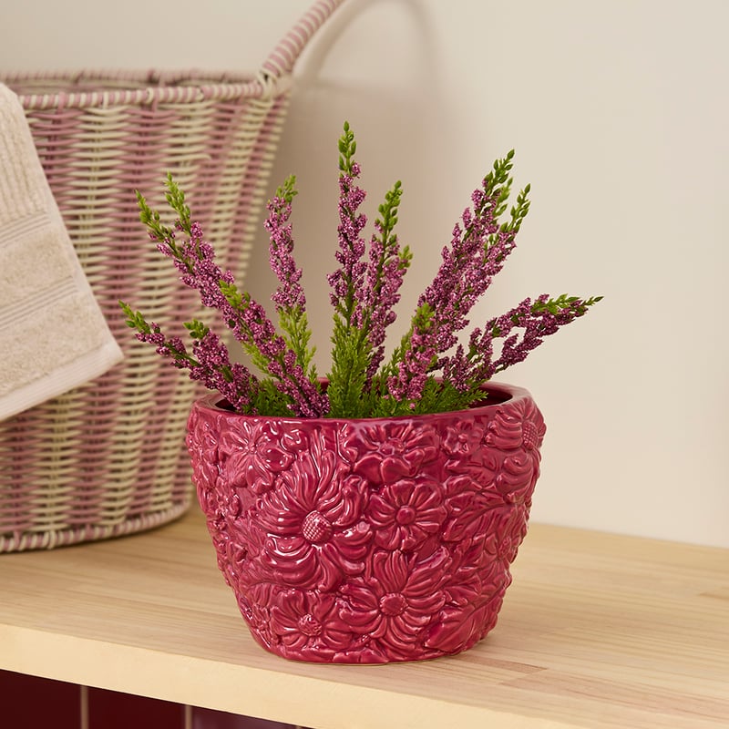 Margot Mulberry Pot