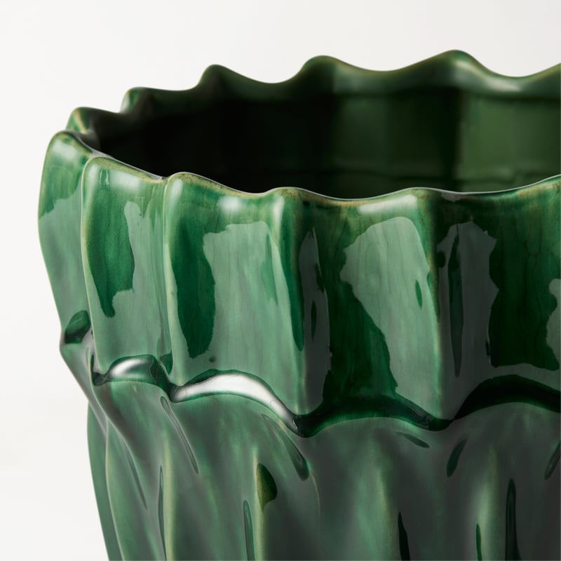 Lima Green Small Pot