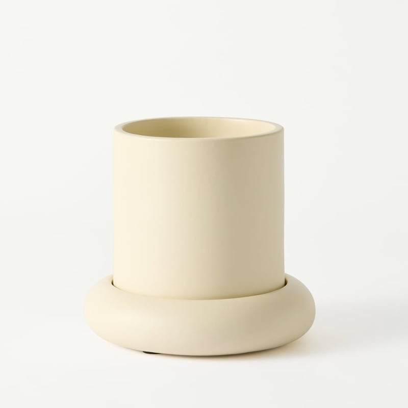 Venus Off White Pot