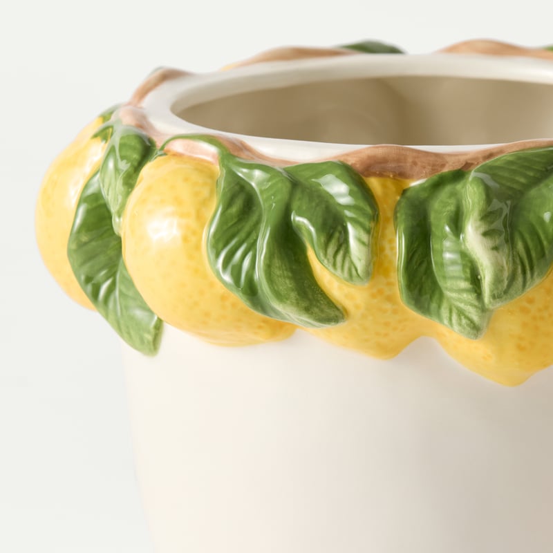 Lemon Pot