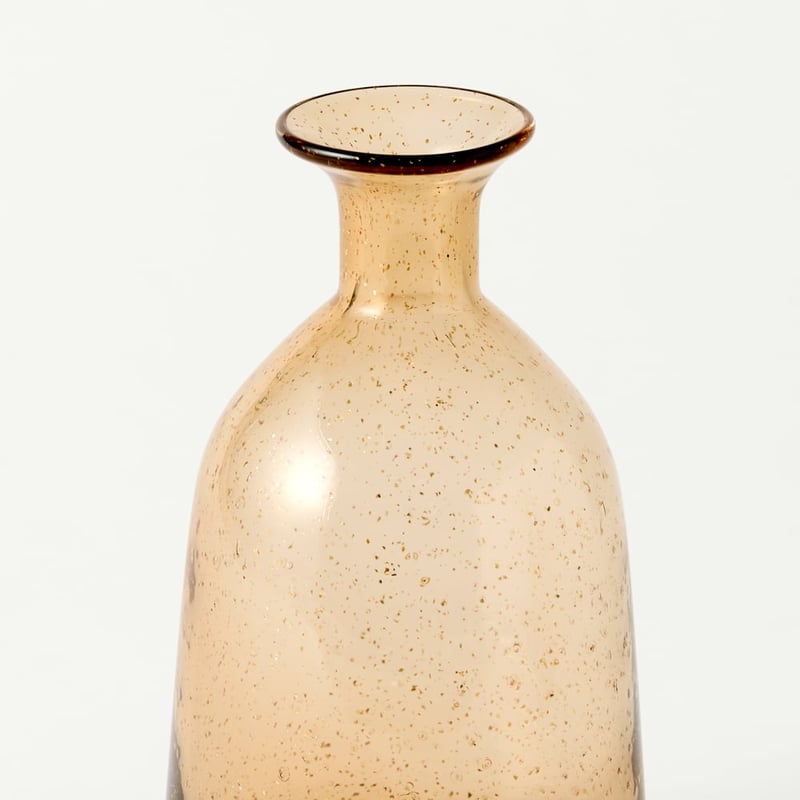 Calista Sepia Vase