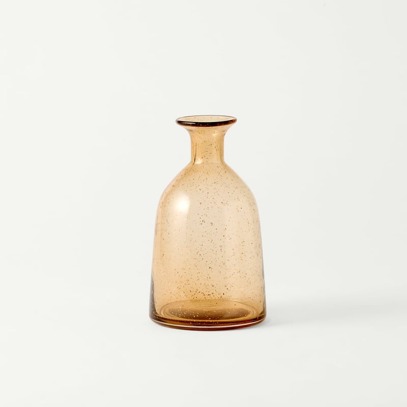 Calista Sepia Vase