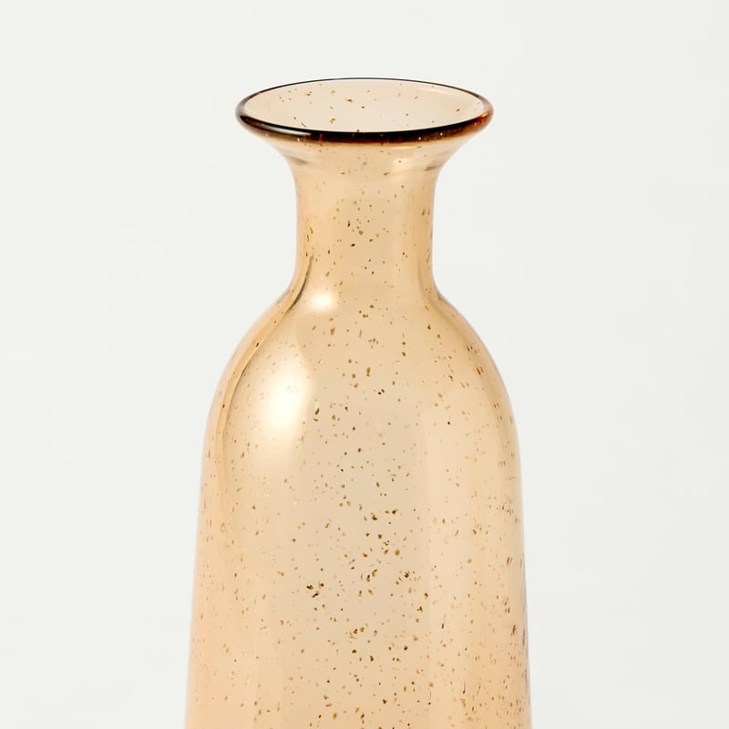 Calista Sepia Vase