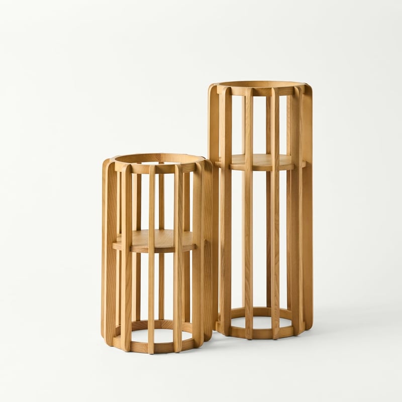 Finn Natural Plant Stand