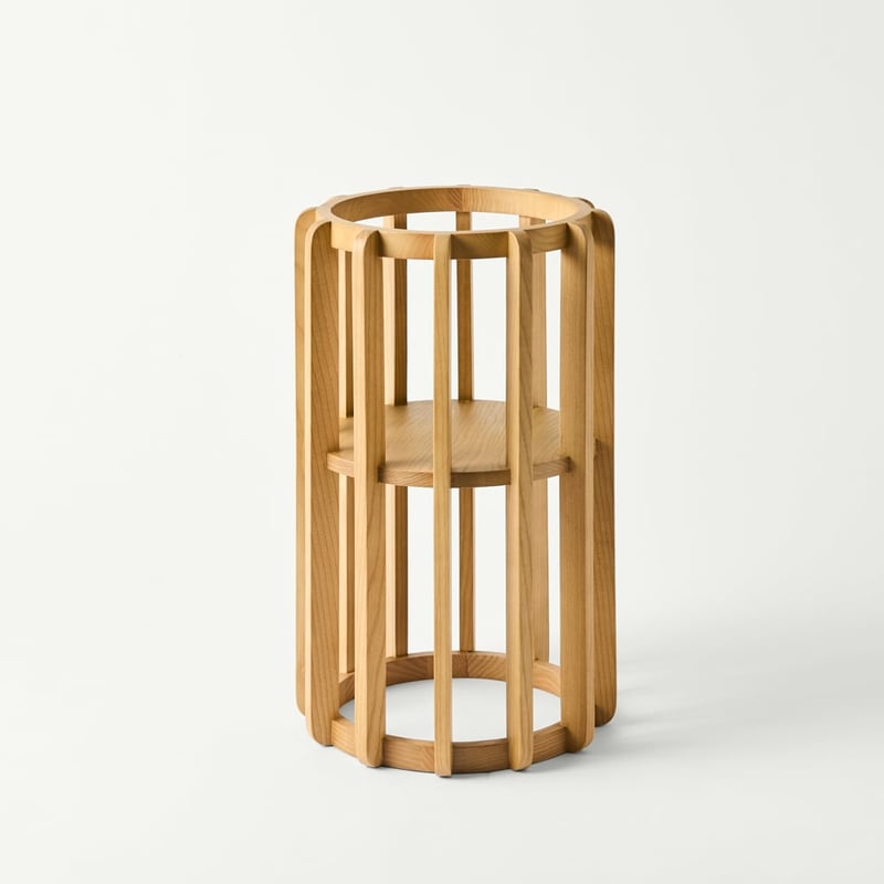 Finn Natural Plant Stand
