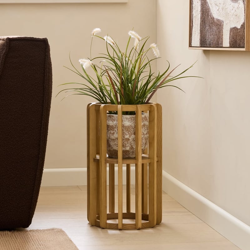 Finn Natural Plant Stand