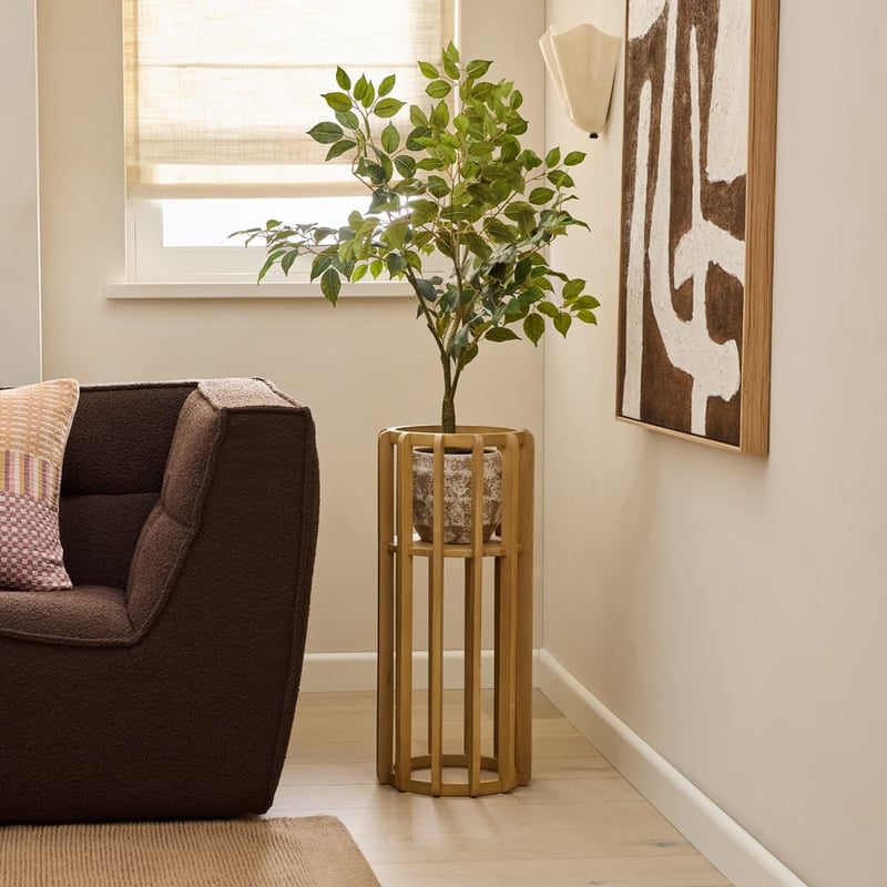 Finn Natural Plant Stand