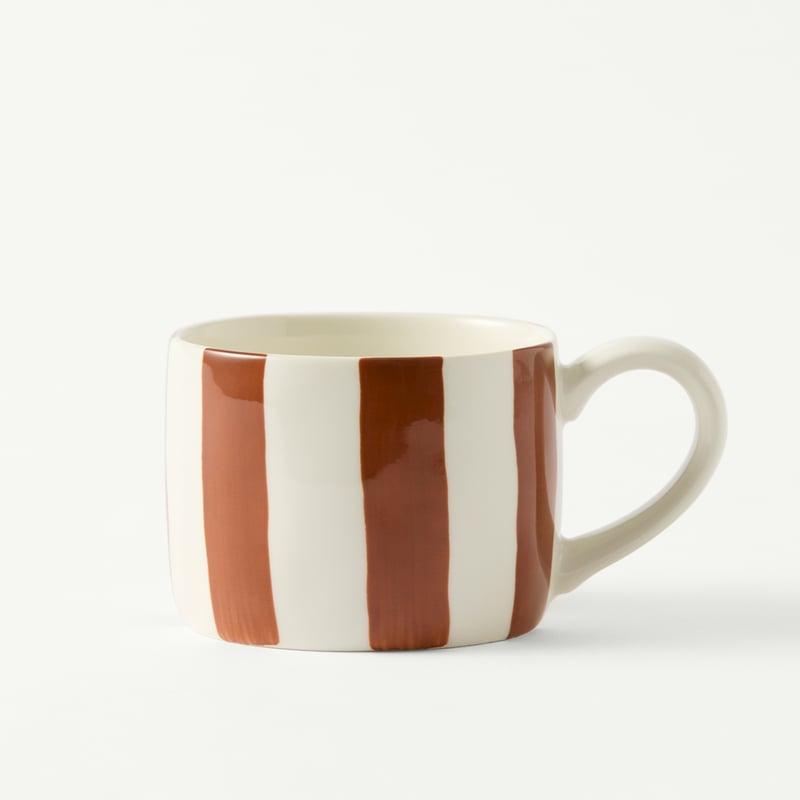 Stripe Umbria Mug	