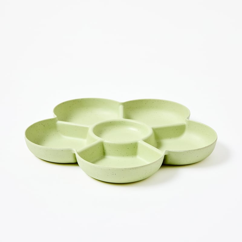 Catalina Lemongrass Bamboo Chip & Dip