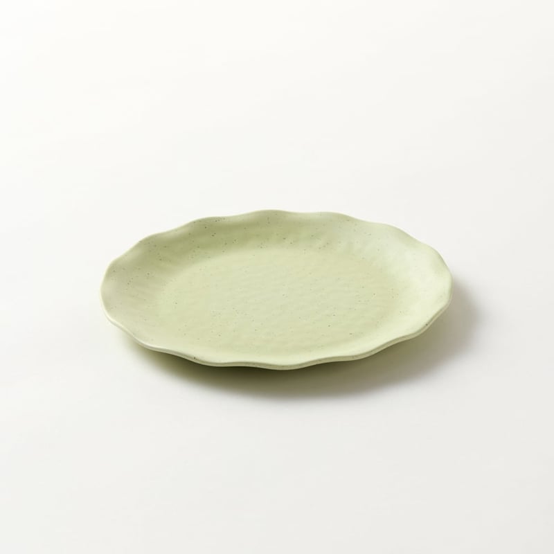 Catalina Lemongrass Bamboo Side Plate Set of 4