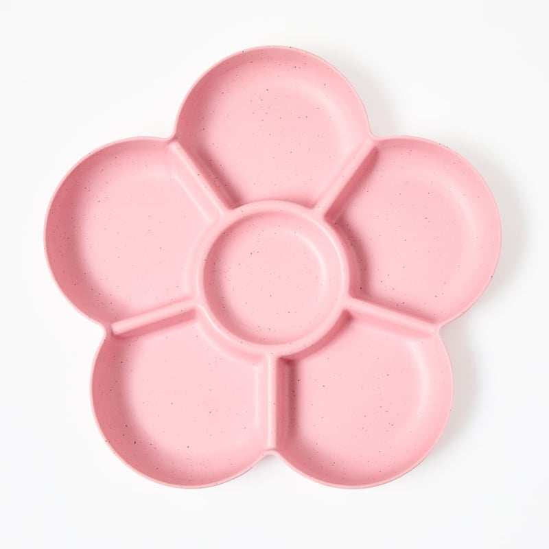 Catalina Watermelon Bamboo Chip & Dip