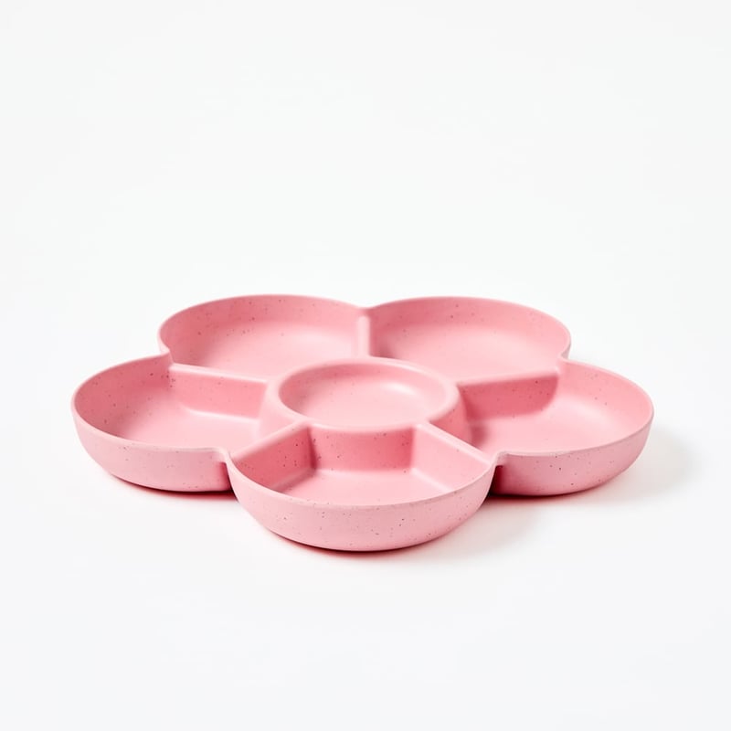 Catalina Watermelon Bamboo Chip & Dip