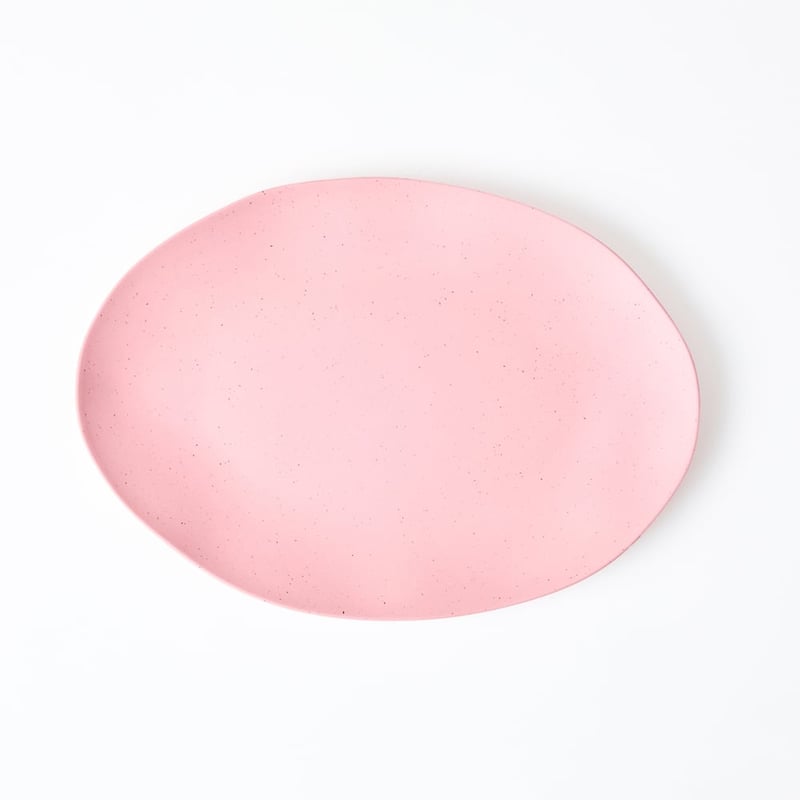 Catalina Watermelon Bamboo Platter