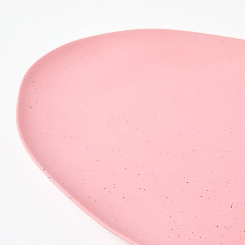 Catalina Watermelon Bamboo Platter
