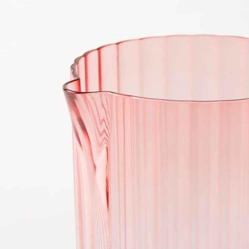 Positano Red & Pink Jug