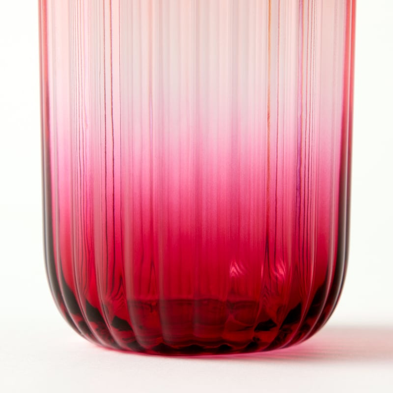 Positano Red & Pink Tumbler