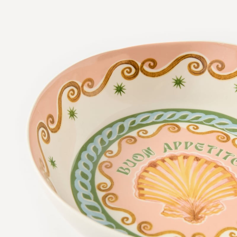 Buon Appetito Dinner Bowl