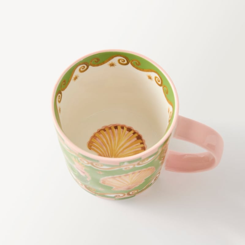 Buon Appetito Ciao Bella Mug Pack of 2