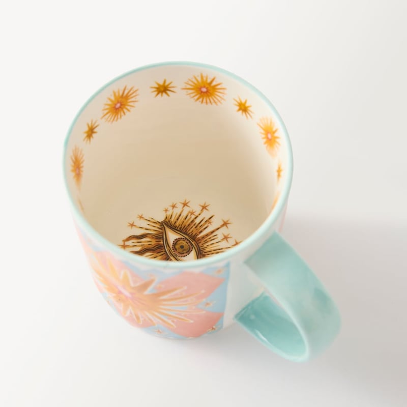 Buon Appetito Mermaid For Each Other Mug Pack of 2