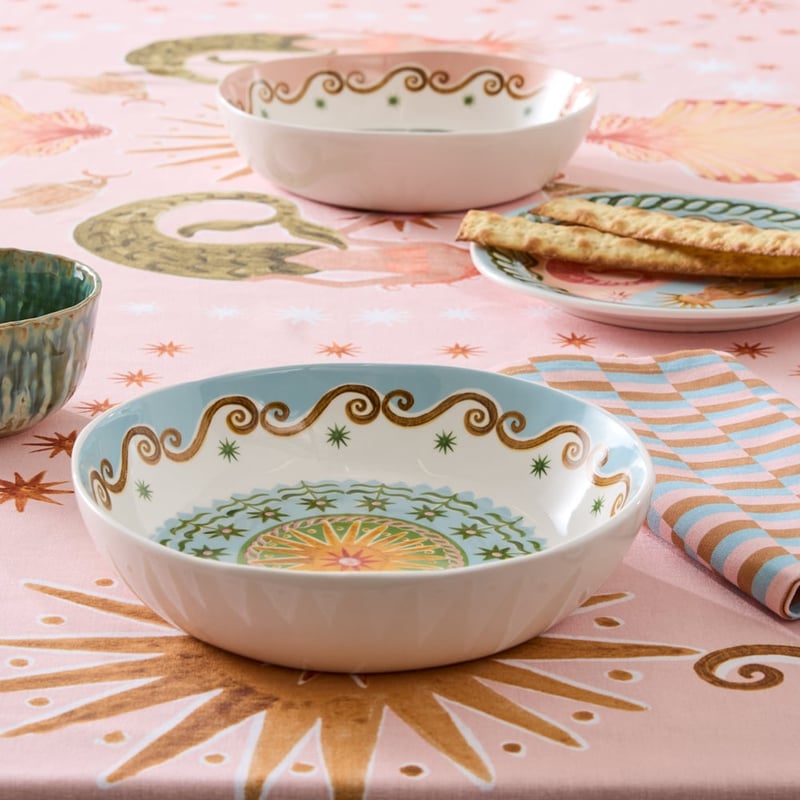 Buon Appetito Sun & Stars Dinner Bowl