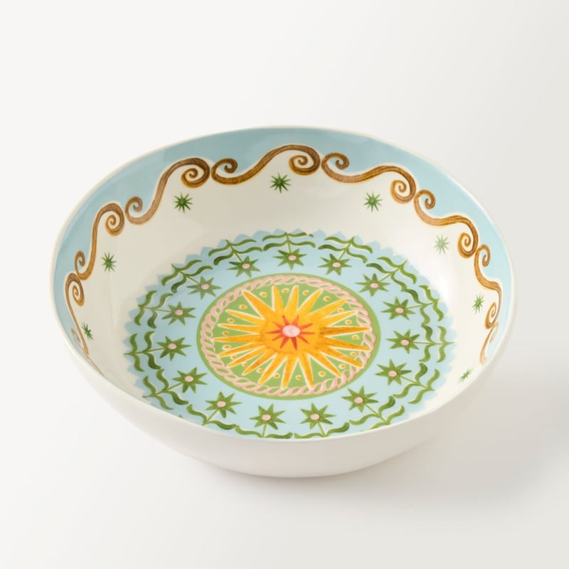 Buon Appetito Sun & Stars Dinner Bowl