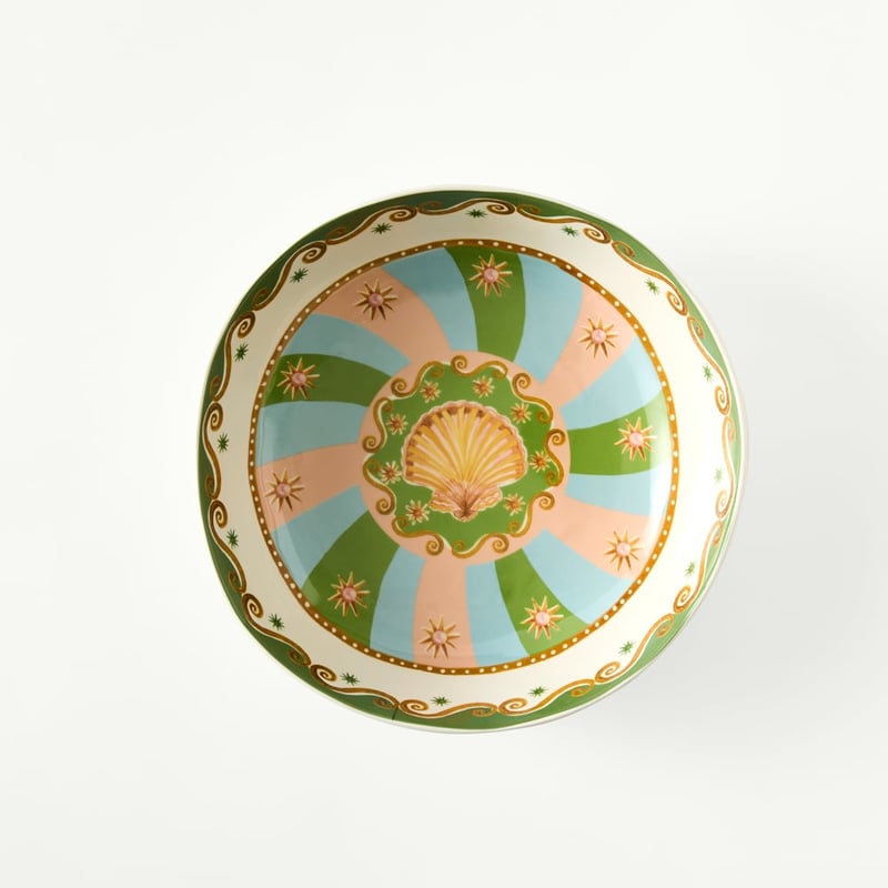 Buon Appetito Sun & Stars Salad Bowl
