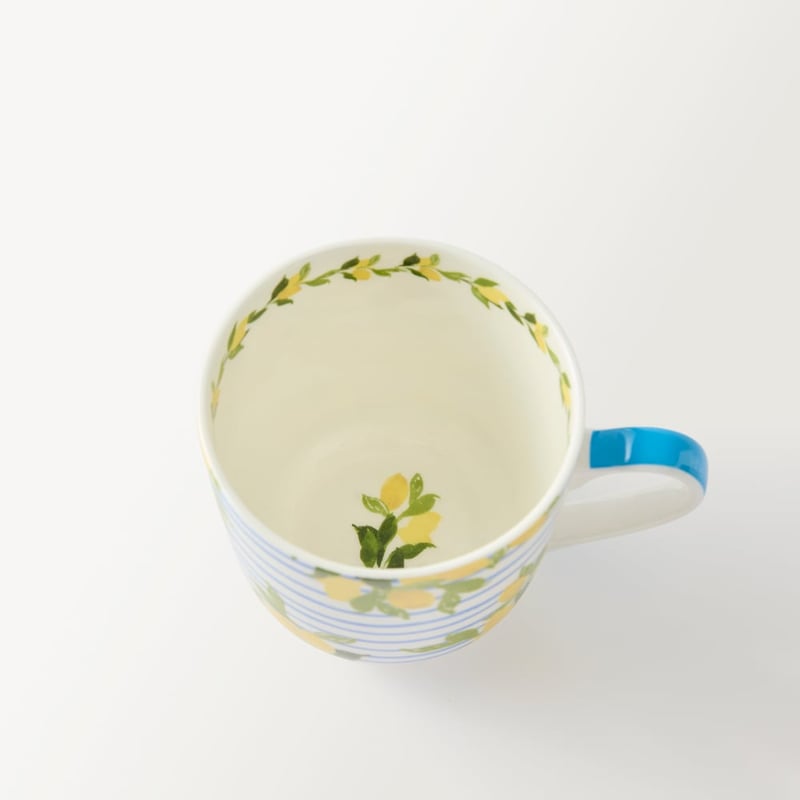 Amalfi Postcards Mug Pack of 2