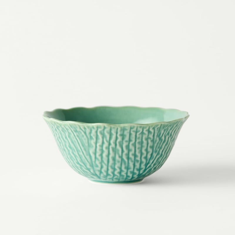 Fleur Dusty Jade Small Bowl