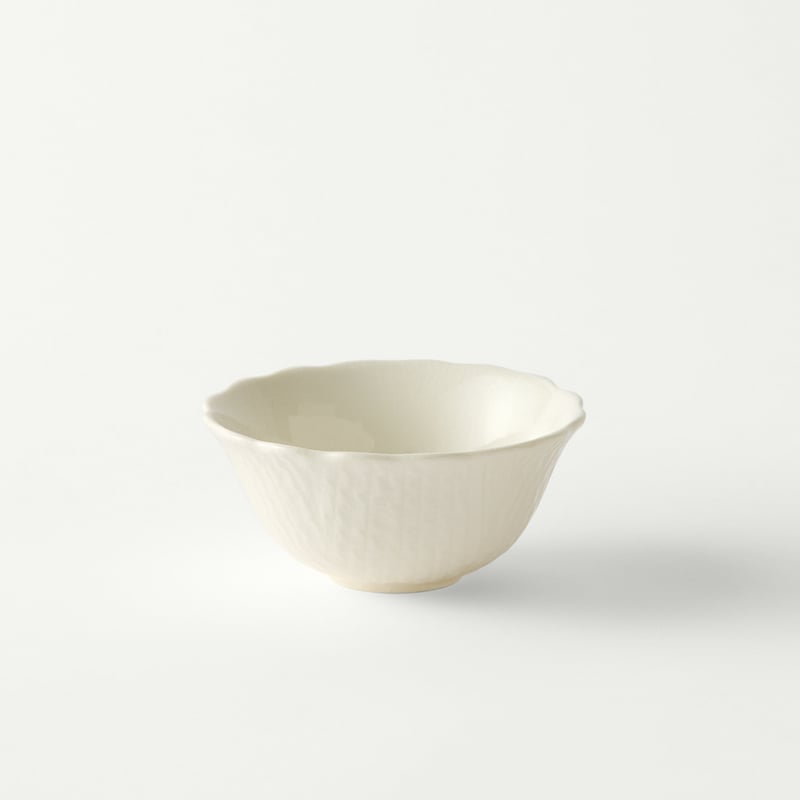 Fleur Coconut Small Bowl