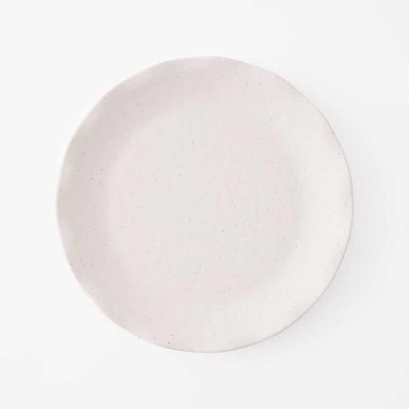 Catalina Ivory Bamboo Side Plate Set of 4