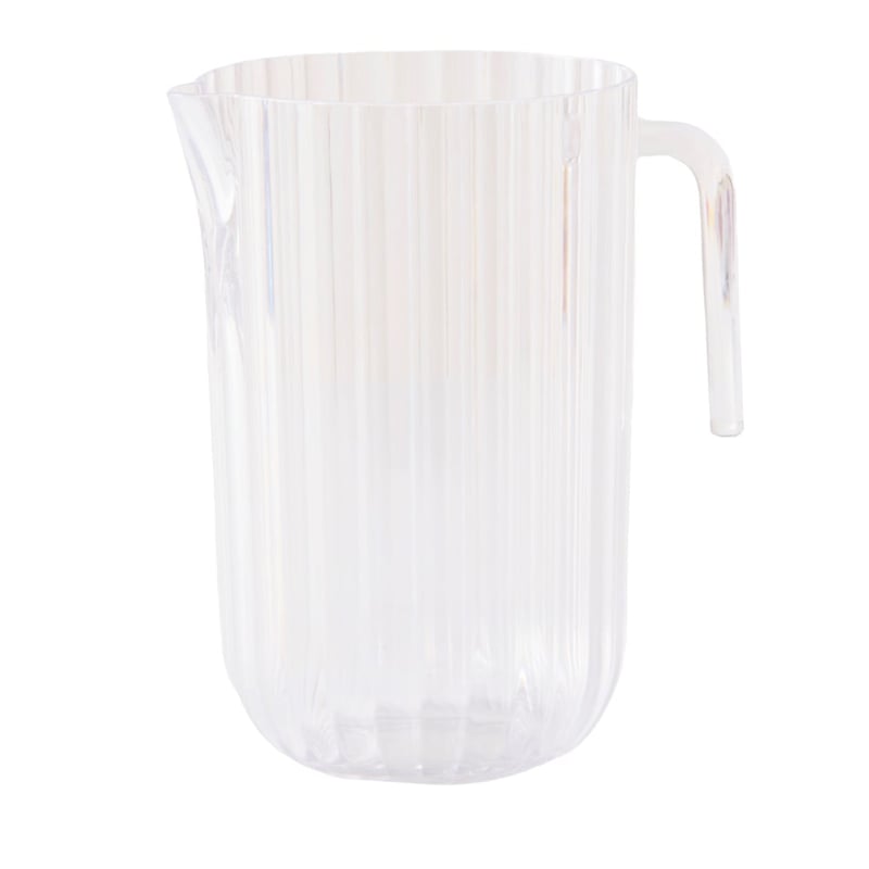 Positano Clear Jug