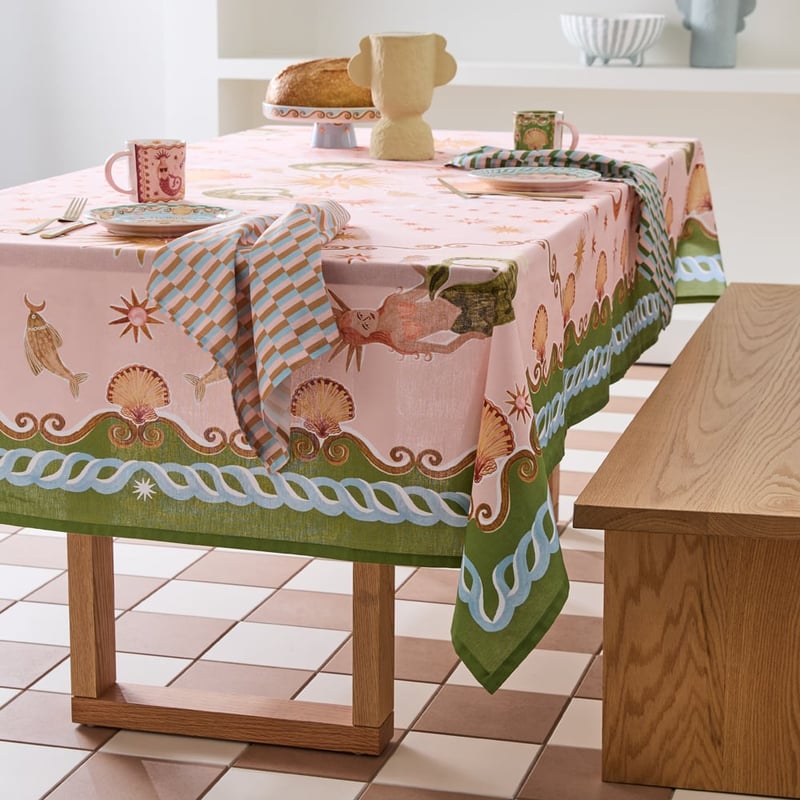 Buon Appetito Tablecloth