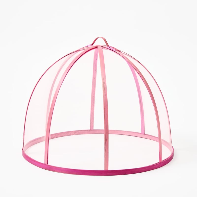 Acapulco Pink Food Cover