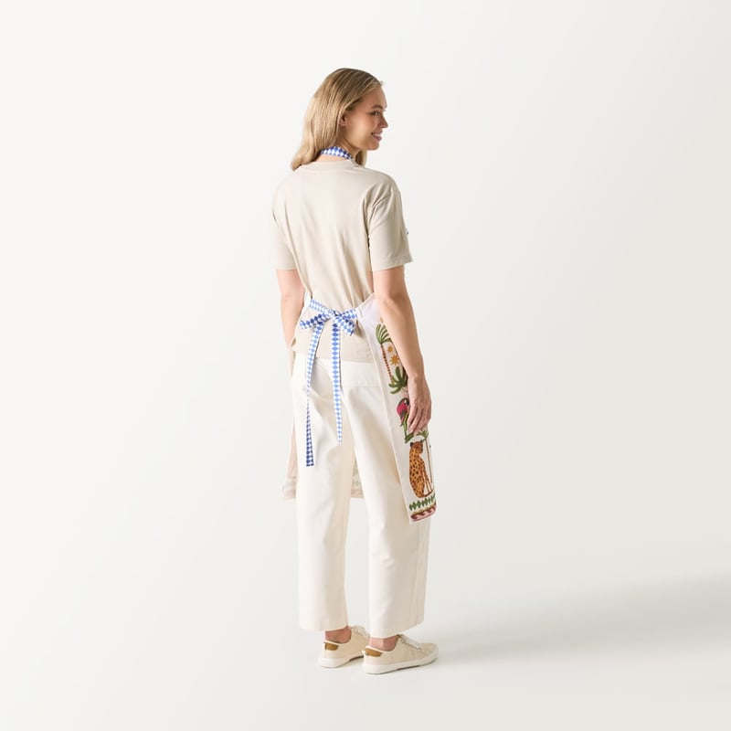 Costa Del Sol Island Fruit Apron