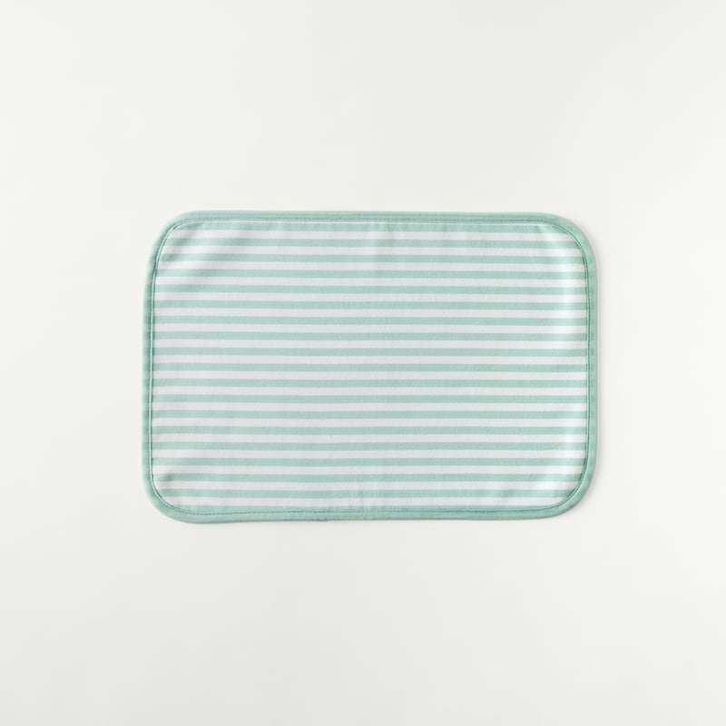 Harper Reversible Drying Mat Le Palmier