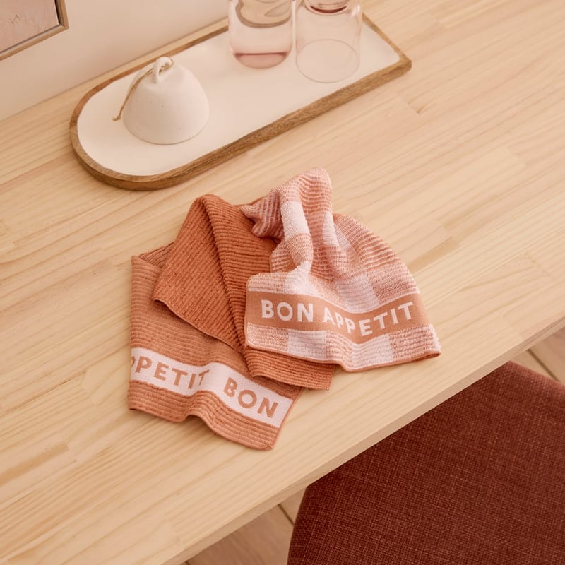 Australian Cotton Earth Washcloths Pack of 3