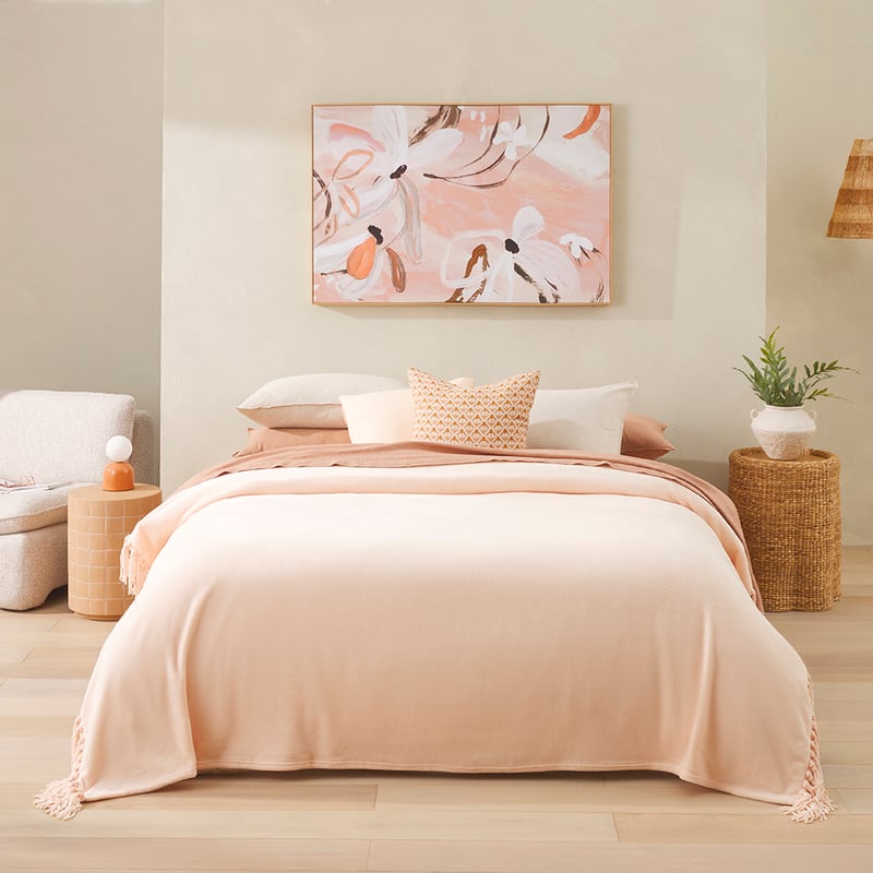 Supersoft Shell Blanket