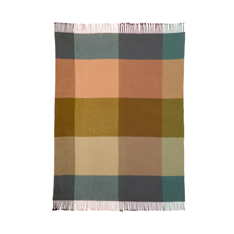 Alexia Throw Newland Check