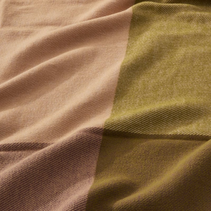 Alexia Throw Newland Check