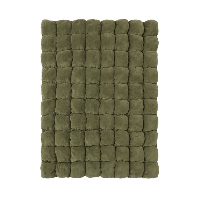 Marshmallow Forest Throw